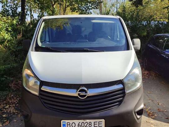 Opel Vivaro
                          2014г. в рассрочку