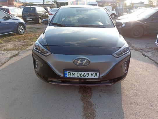 Hyundai Ioniq 2018г. в рассрочку