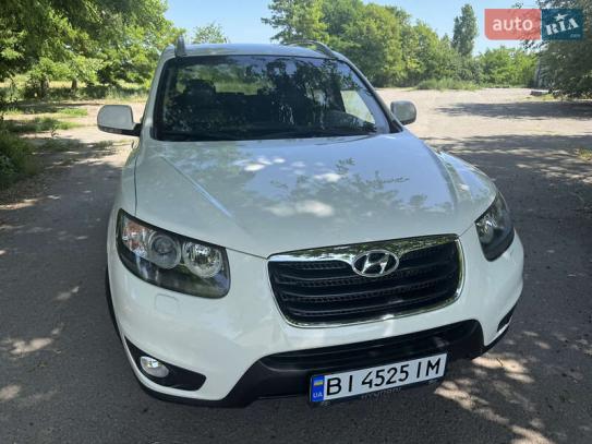 Hyundai Santa fe
                        2011г. в рассрочку