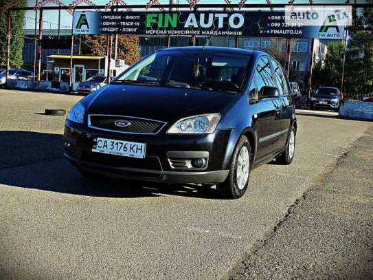 Ford C-max 2006р. у розстрочку