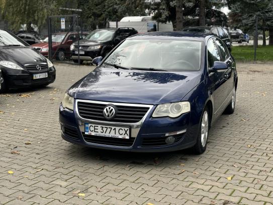 Volkswagen Passat 2007г. в рассрочку