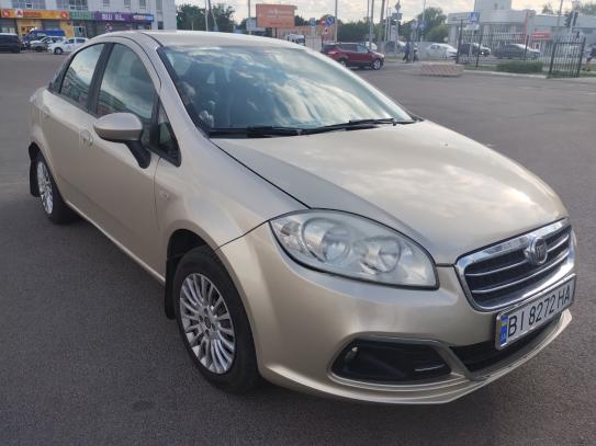 Fiat Linea                           2014г. в рассрочку