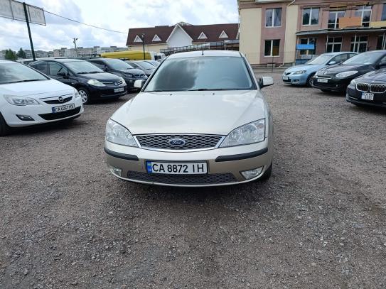 Ford Mondeo
                          2005г. в рассрочку