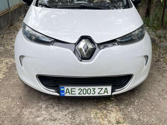 Renault Zoe 2016р. у розстрочку