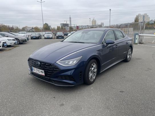 Hyundai Sonata 2019г. в рассрочку