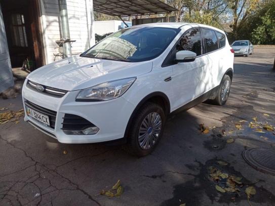 Ford Kuga
                            2016г. в рассрочку