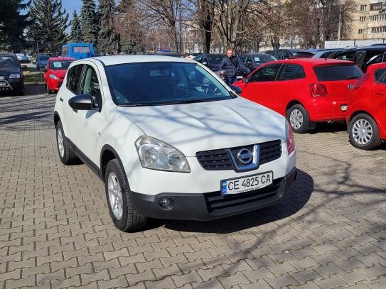 Nissan Qashqai
                         2009г. в рассрочку