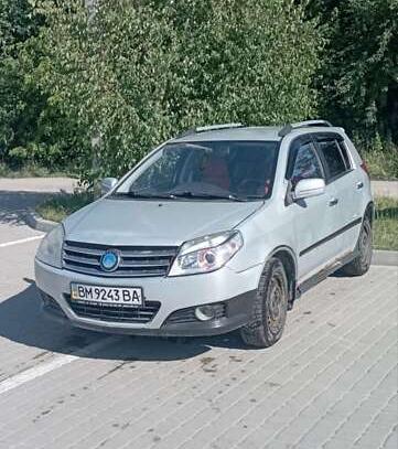 Geely Mk cross
                        2013г. в рассрочку