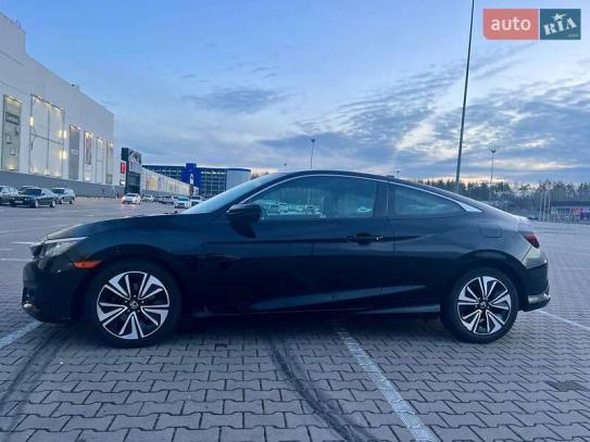 Honda Civic 2017г. в рассрочку