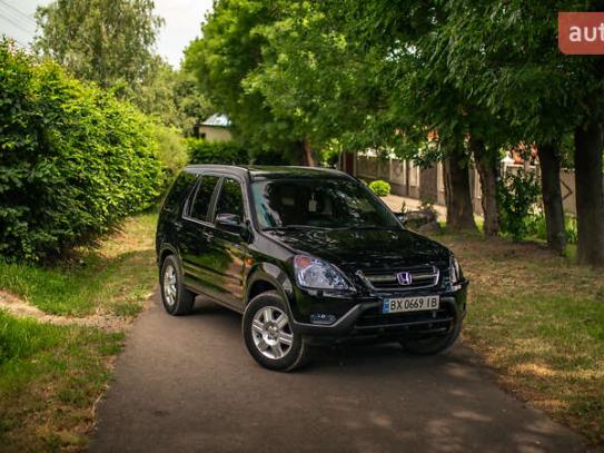 Honda Cr-v                            2003г. в рассрочку