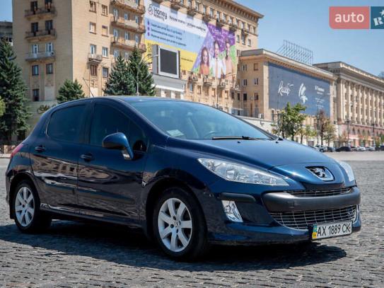 Peugeot 308 2011г. в рассрочку