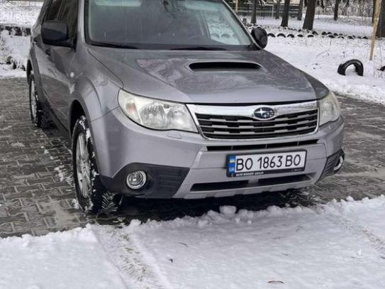 Subaru Forester
                        2010г. в рассрочку