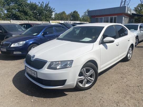 Skoda Octavia 2014р. у розстрочку