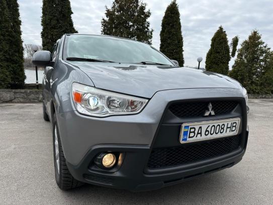 Mitsubishi Asx 2010р. у розстрочку