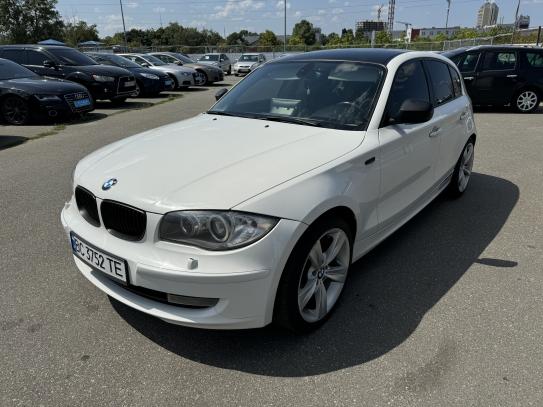 Bmw 118d 2009г. в рассрочку