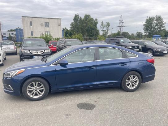 Hyundai Sonata                          2016г. в рассрочку
