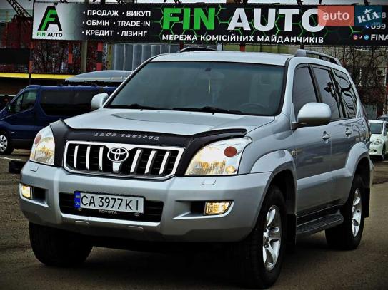 Toyota Prado
                           2007г. в рассрочку