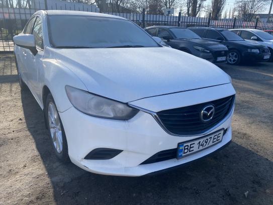 Mazda 6
                               2015г. в рассрочку