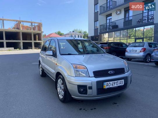 Ford Fusion 2010р. у розстрочку