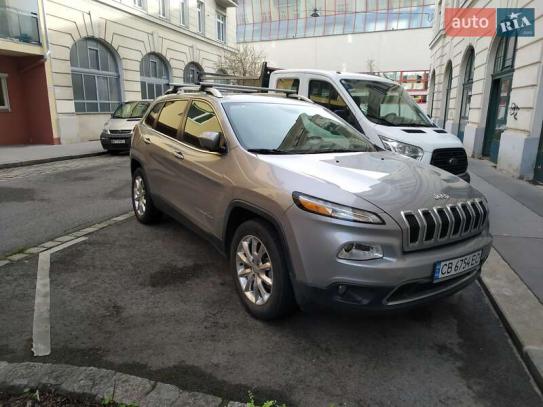 Jeep Cherokee
                        2016г. в рассрочку