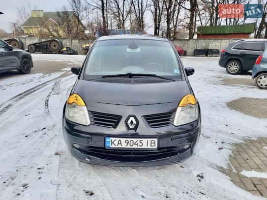 Renault Modus                           2006г. в рассрочку