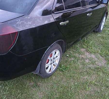 Geely Mk                              2014г. в рассрочку