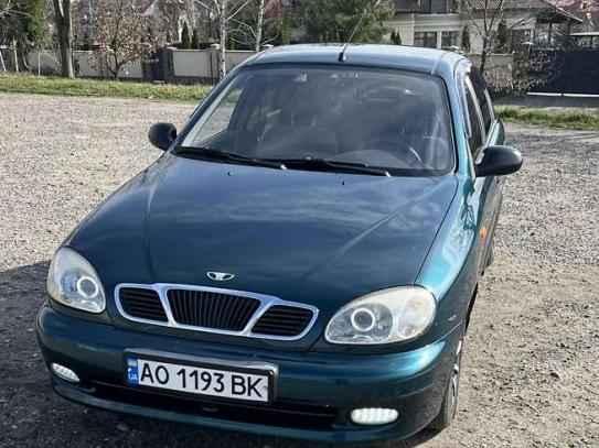 Daewoo Lanos
                           2007г. в рассрочку