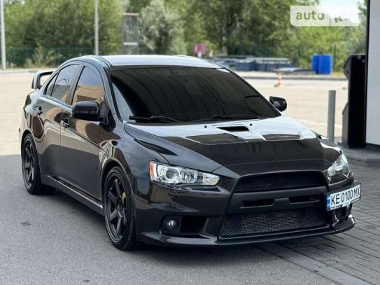 Mitsubishi Lancer evolution 2008р. у розстрочку