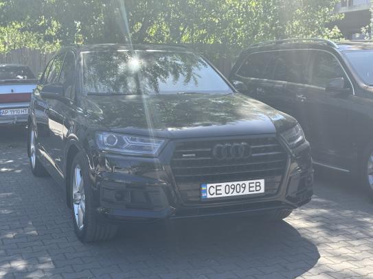 Audi Q7                              2015г. в рассрочку