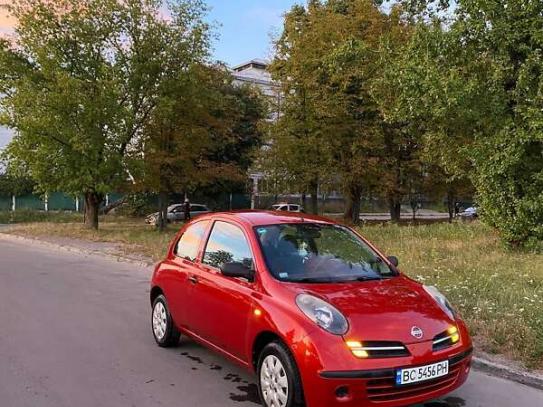 Nissan Micra 2007р. у розстрочку