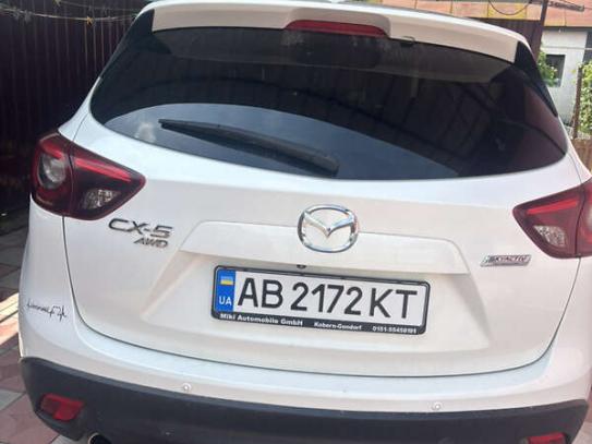 Mazda Cx-5 2015р. у розстрочку