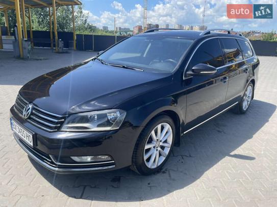 Volkswagen Passat
                          2011г. в рассрочку