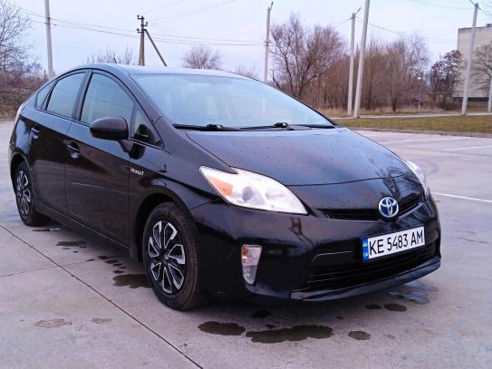 Toyota Prius
                           2014г. в рассрочку