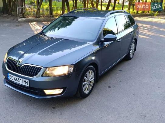Skoda Octavia
                         2014г. в рассрочку