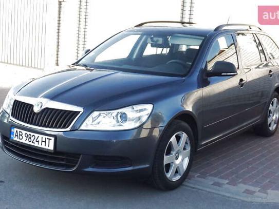 Skoda Octavia
                         2010г. в рассрочку