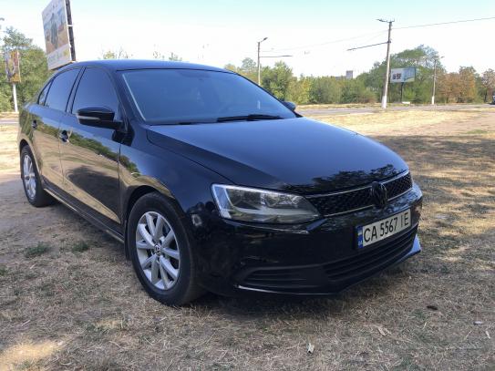 Volkswagen Jetta 2011г. в рассрочку