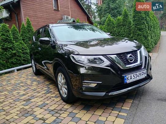 Nissan X-trail 2019р. у розстрочку