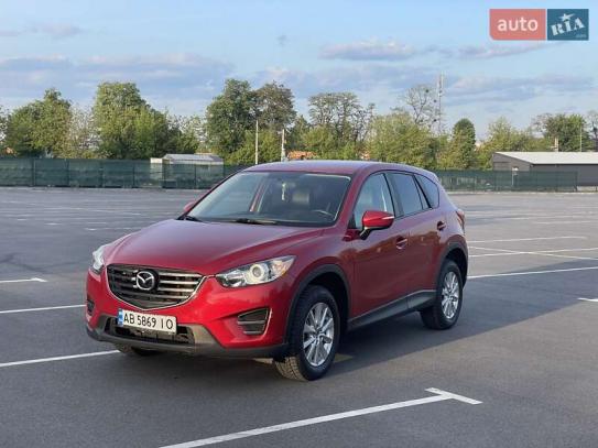 Mazda Cx-5
                            2016г. в рассрочку