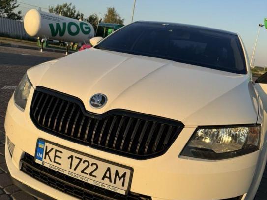Skoda Octavia 2013g. in Raten