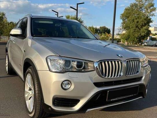Bmw X3 2016г. в рассрочку