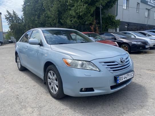Toyota Camry
                           2007г. в рассрочку
