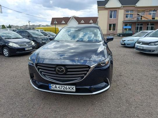 Mazda Cx-9
                            2021г. в рассрочку