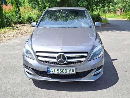 Mercedes-benz B-class                         2015г. в рассрочку