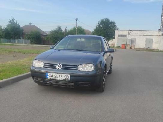 Volkswagen Golf
                            2002г. в рассрочку