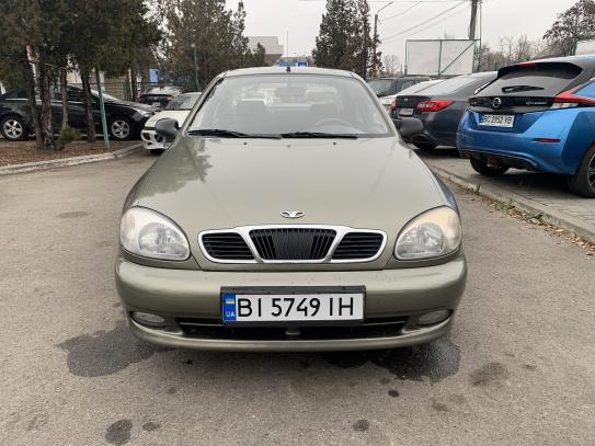 Daewoo Lanos 2006г. в рассрочку