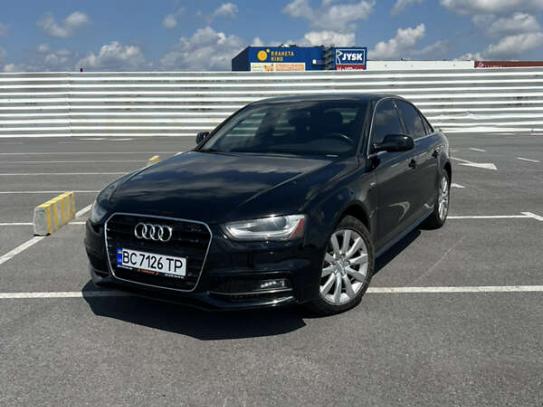 Audi A4                              2014г. в рассрочку
