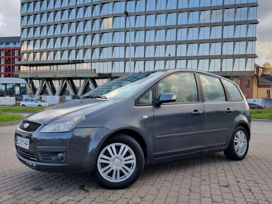 Ford C-max                           2003г. в рассрочку