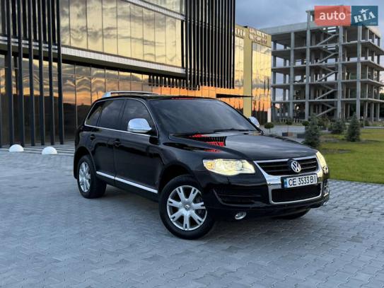 Volkswagen Touareg
                         2008г. в рассрочку