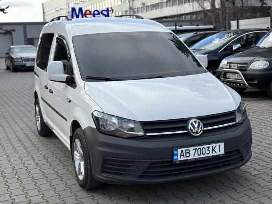 Volkswagen Caddy                           2017г. в рассрочку