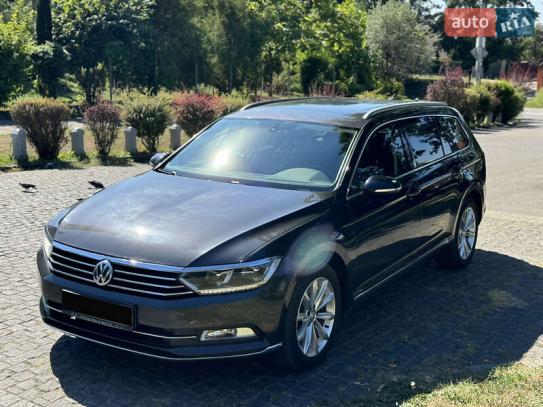 Volkswagen Passat 2018г. в рассрочку